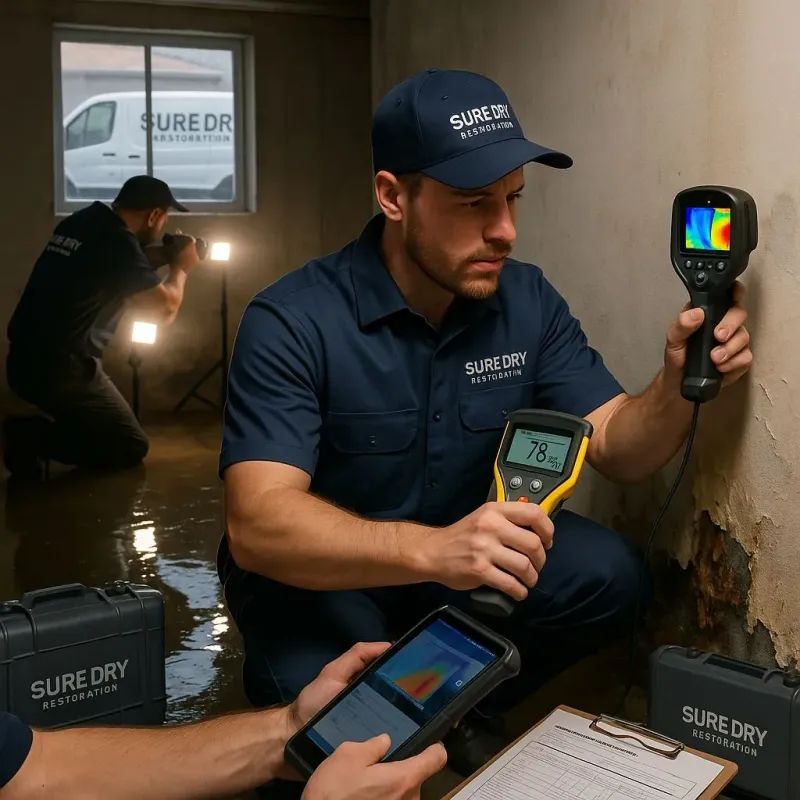 Initial Assessment and Documentation process in Berkley, MI
