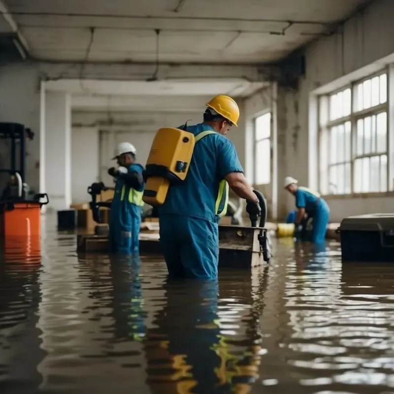 Emergency Water Extraction And Removal in Berkley, MI